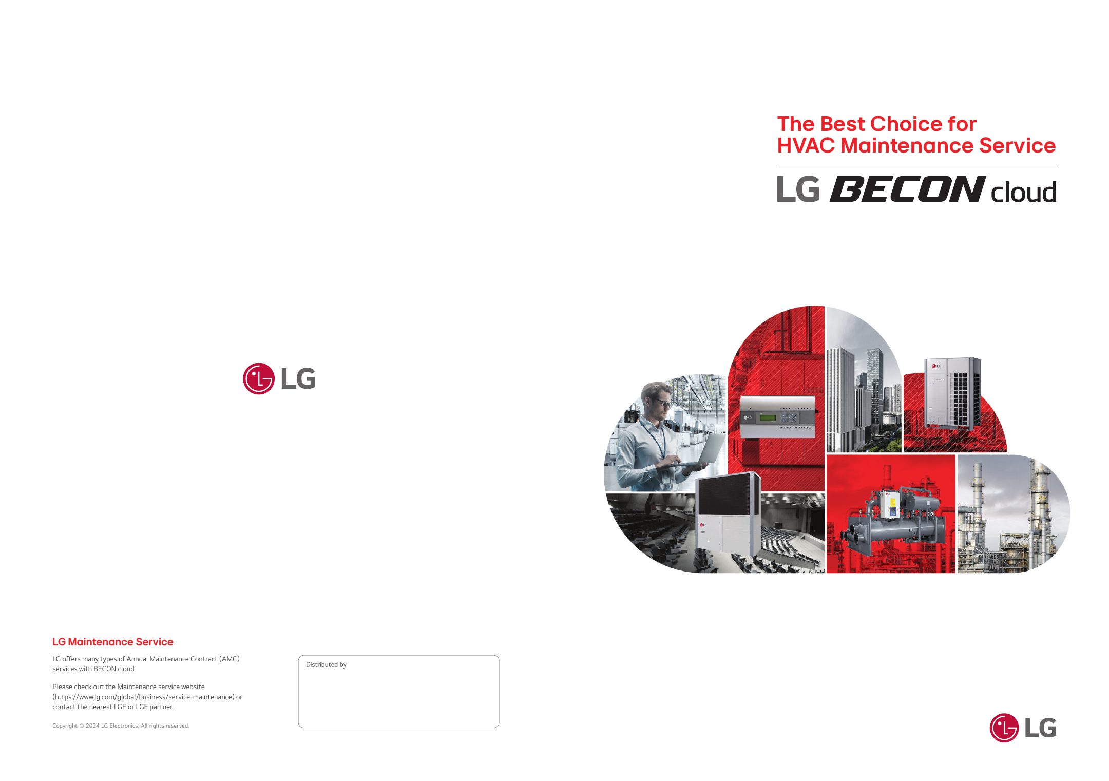 BECON cloud Catalogue - Page 1