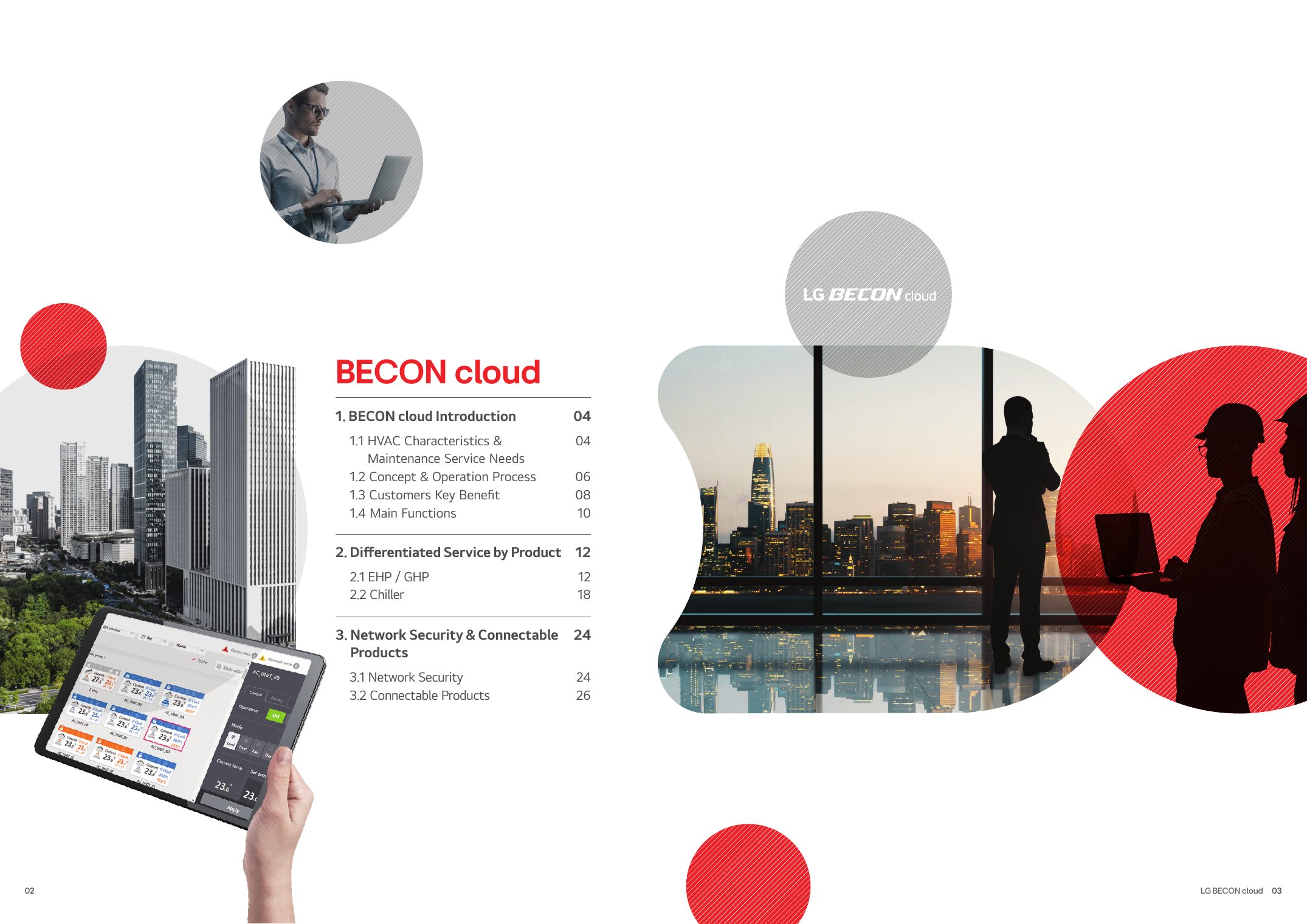BECON cloud Catalogue - Page 2