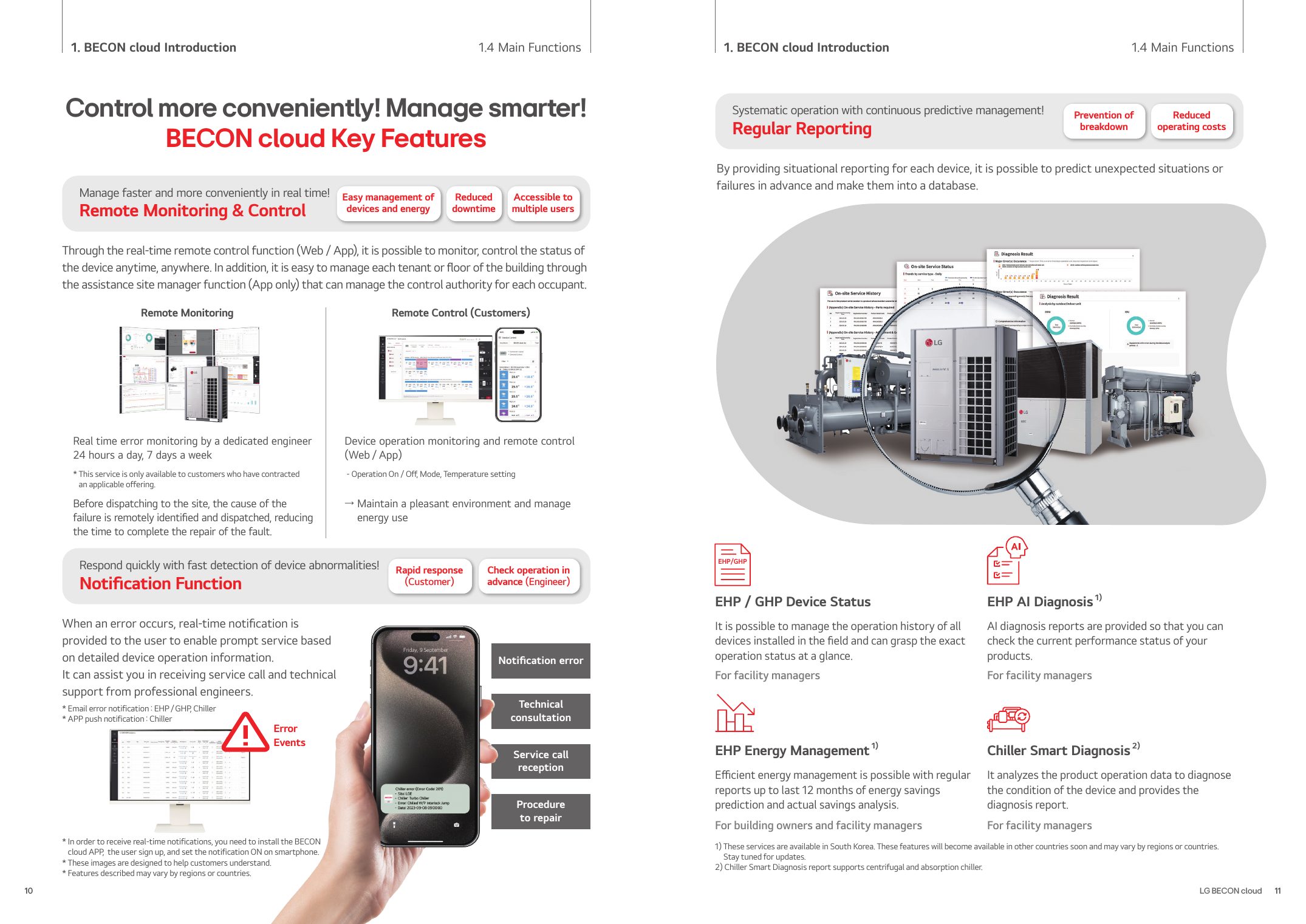 BECON cloud Catalogue - Page 6